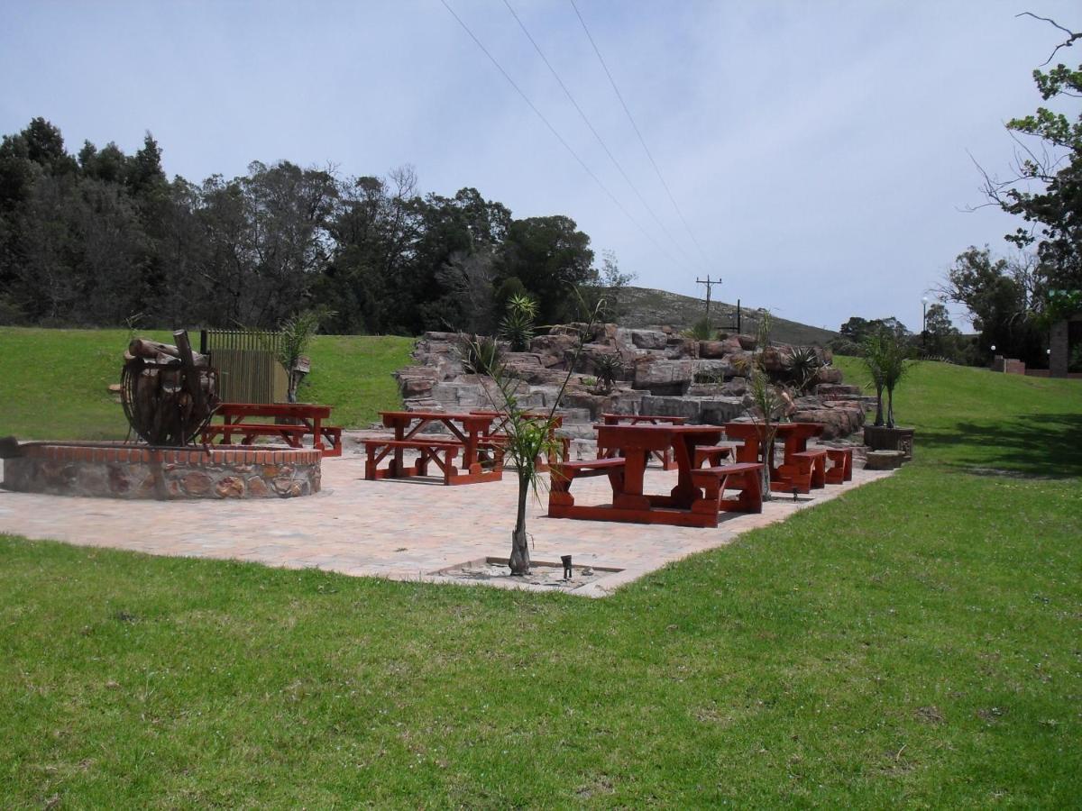 Soloko Game Farm Βίλα Kareedouw Εξωτερικό φωτογραφία