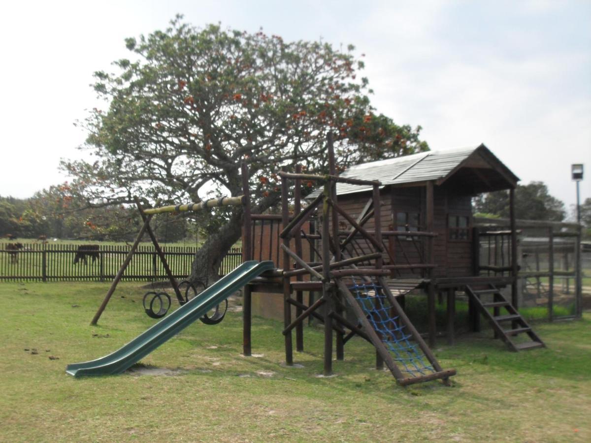 Soloko Game Farm Βίλα Kareedouw Εξωτερικό φωτογραφία