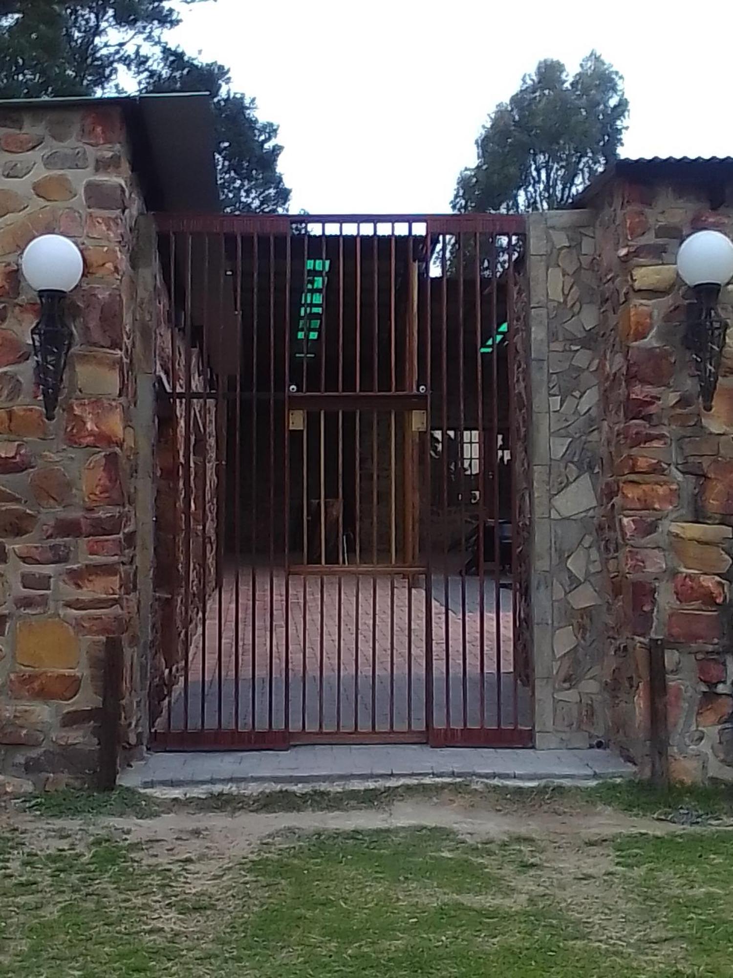 Soloko Game Farm Βίλα Kareedouw Εξωτερικό φωτογραφία