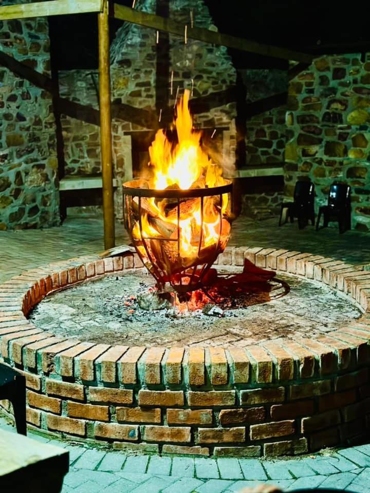 Soloko Game Farm Βίλα Kareedouw Εξωτερικό φωτογραφία