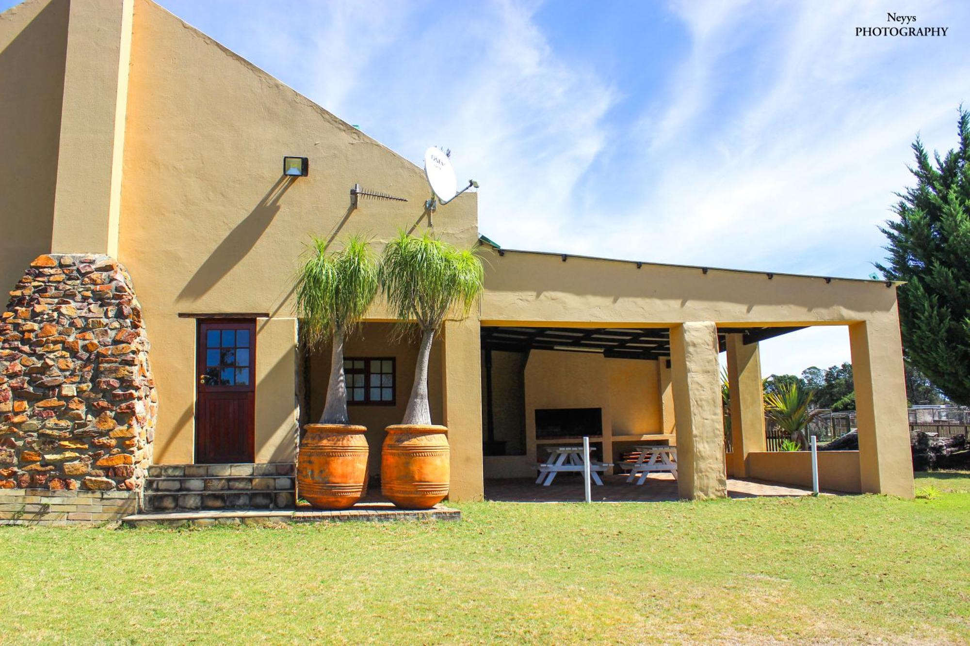 Soloko Game Farm Βίλα Kareedouw Εξωτερικό φωτογραφία