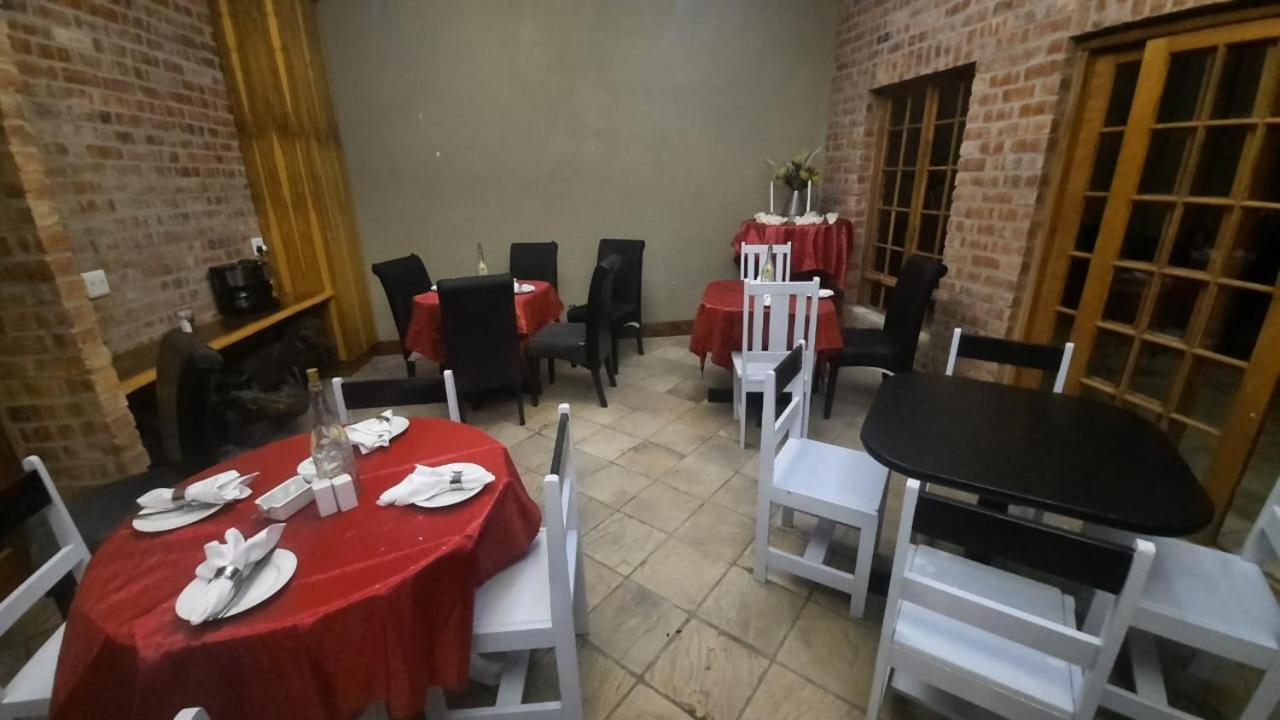 Soloko Game Farm Βίλα Kareedouw Εξωτερικό φωτογραφία